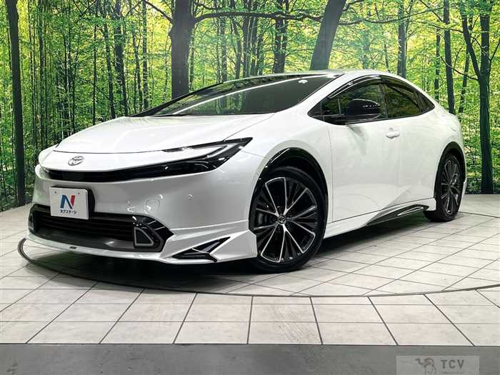 2024 Toyota Prius