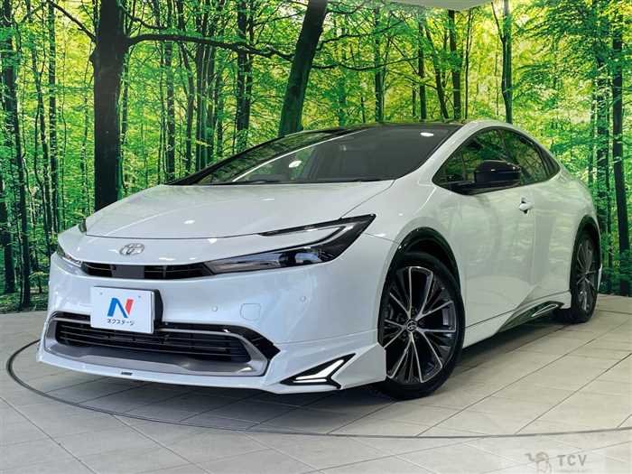 2024 Toyota Prius