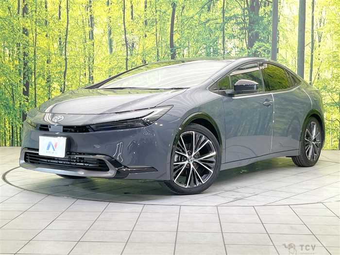 2024 Toyota Prius
