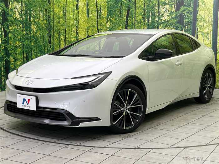 2025 Toyota Prius