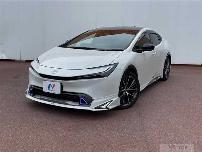 2025 Toyota Prius