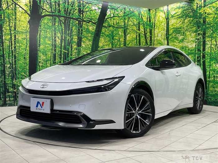 2025 Toyota Prius