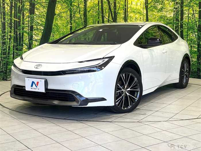 2025 Toyota Prius