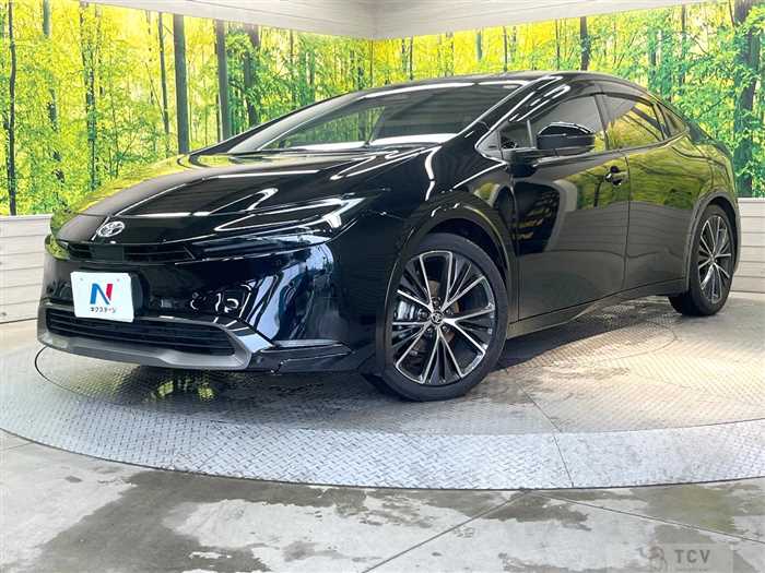 2025 Toyota Prius
