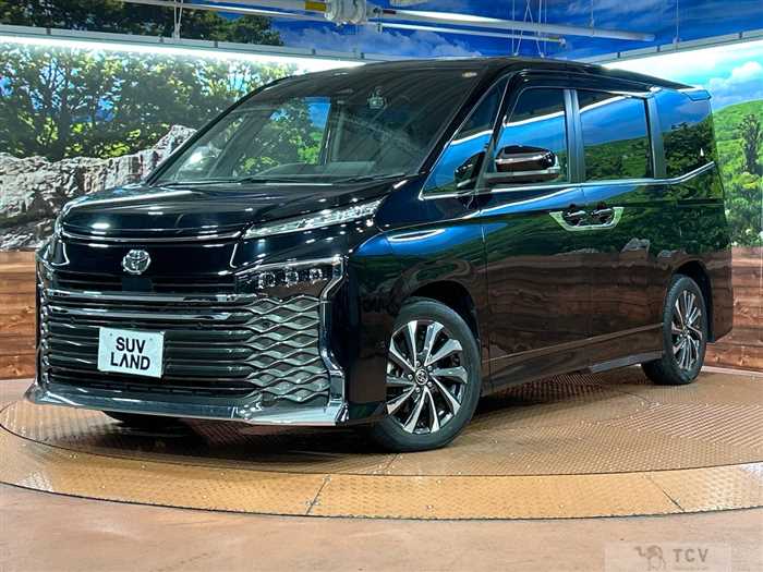 2022 Toyota Voxy