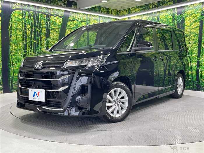 2022 Toyota Noah