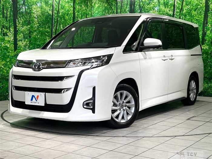2022 Toyota Noah