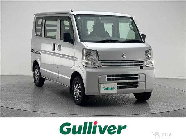 2018 Suzuki Every