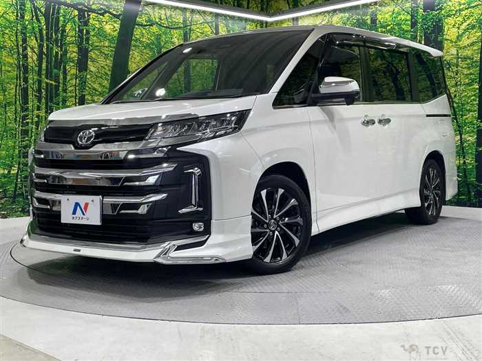 2023 Toyota Noah