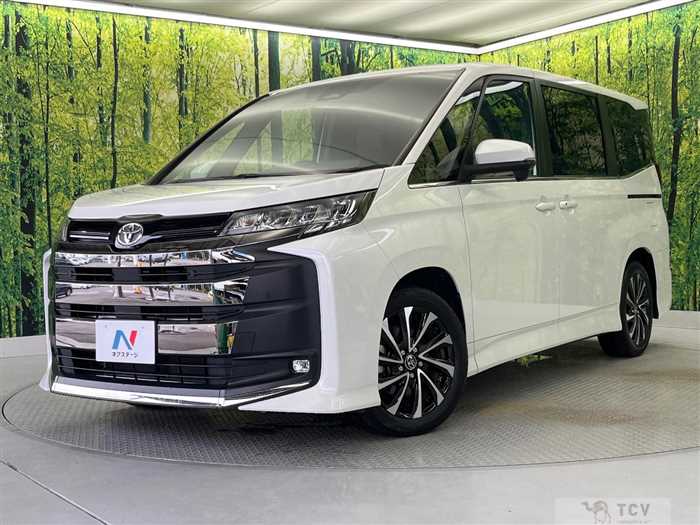 2023 Toyota Noah