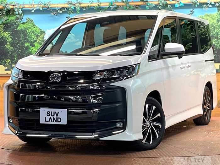 2023 Toyota Noah