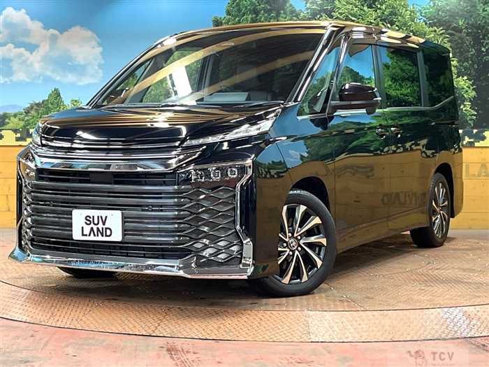 2023 Toyota Voxy