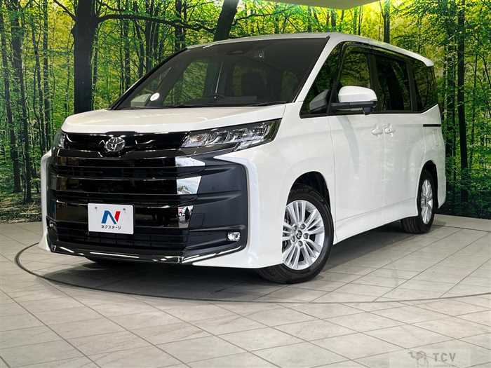 2023 Toyota Noah