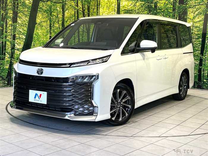 2024 Toyota Voxy