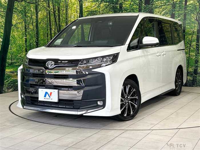 2024 Toyota Noah
