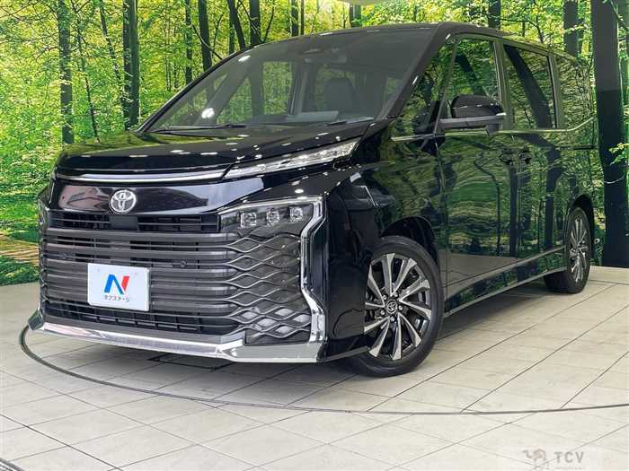 2024 Toyota Voxy