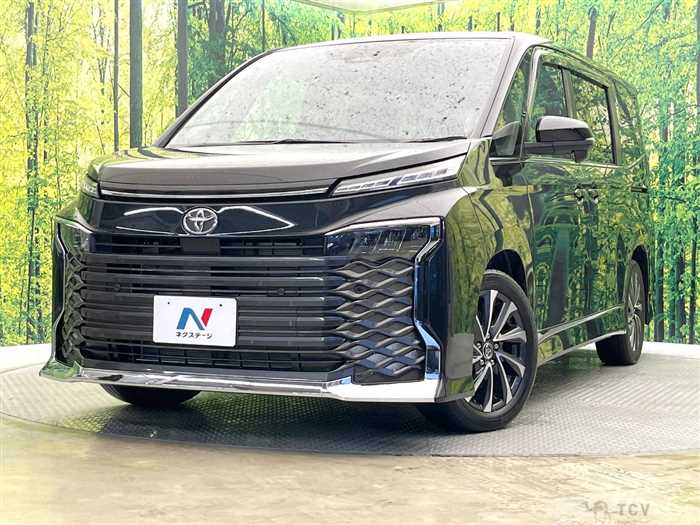 2024 Toyota Voxy