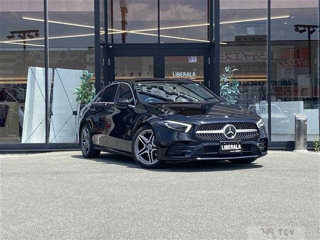 2021 Mercedes-Benz A-Class