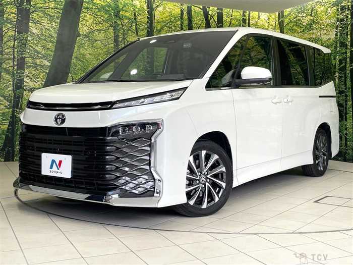 2024 Toyota Voxy