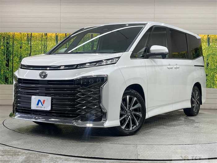 2024 Toyota Voxy