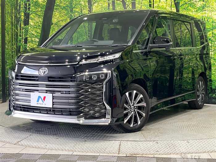 2024 Toyota Voxy
