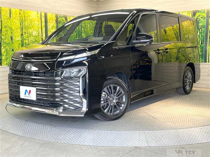 2024 Toyota Voxy