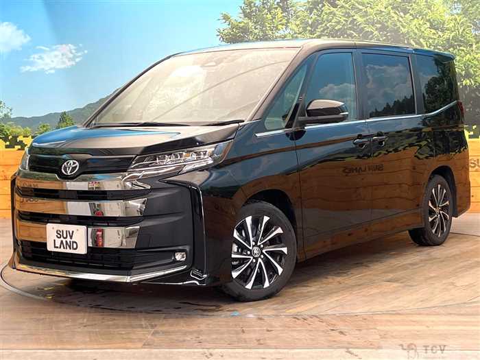 2025 Toyota Noah