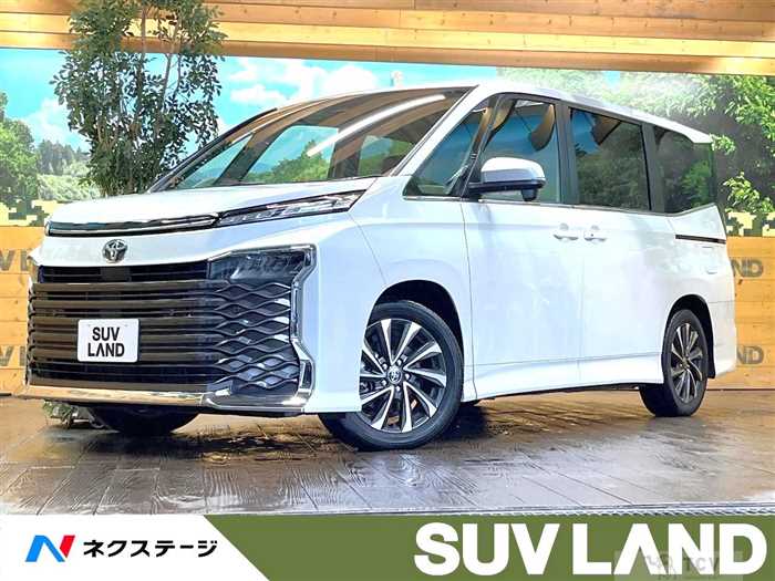 2025 Toyota Voxy