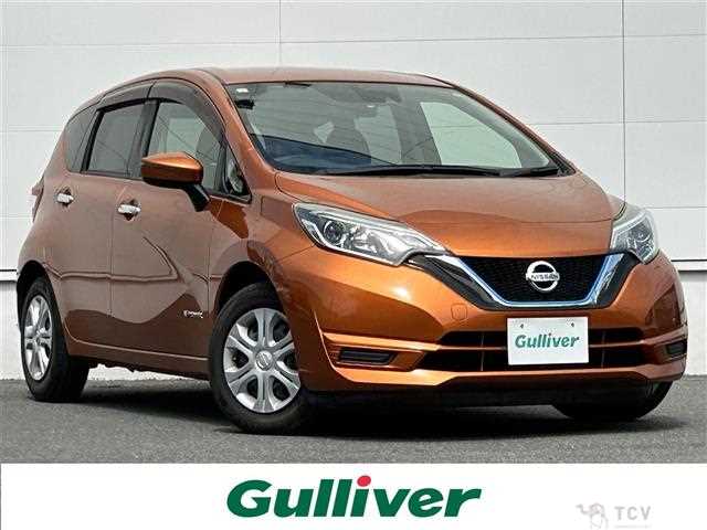 2017 Nissan Note