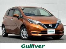 2017 Nissan Note