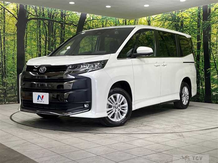 2022 Toyota Noah