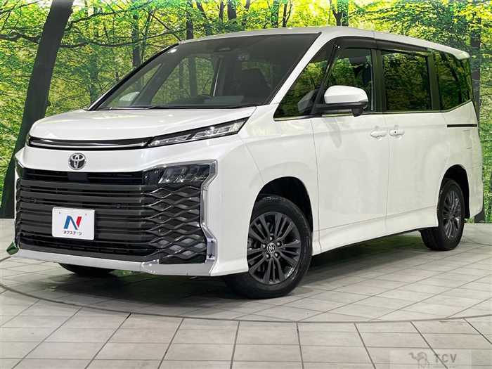 2023 Toyota Voxy