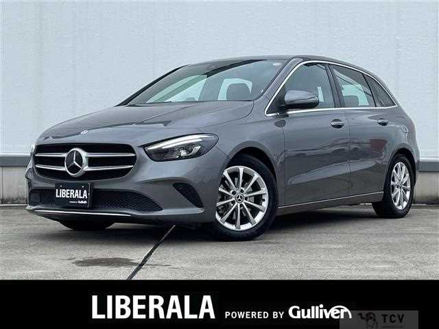 2021 Mercedes-Benz B-Class