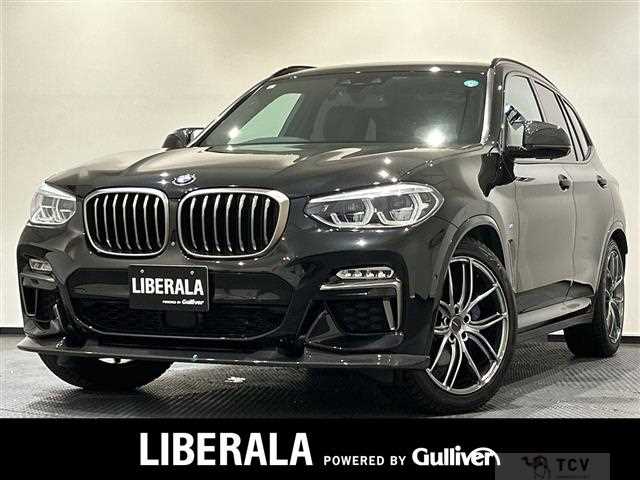 2019 BMW X3