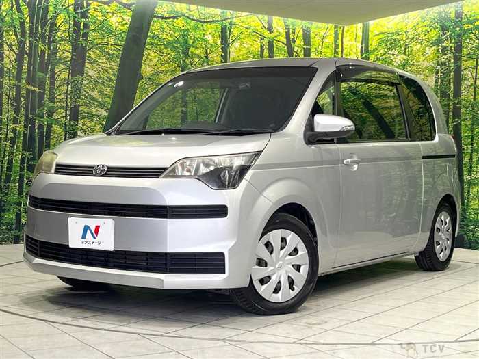 2013 Toyota SPADE