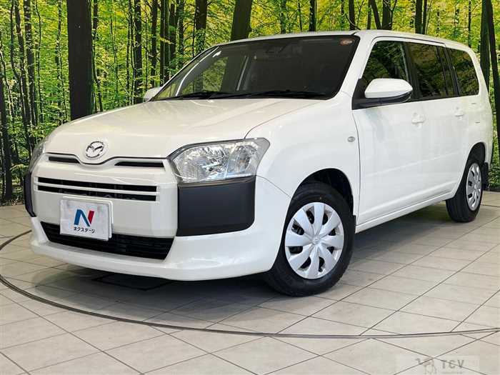 2022 Mazda Familia Van