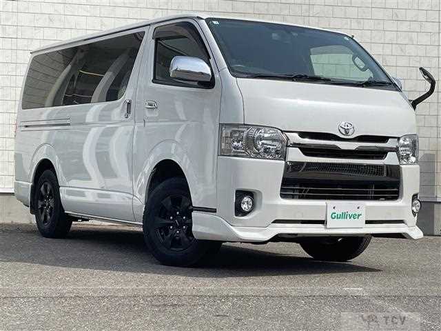 2015 Toyota Regiusace Van