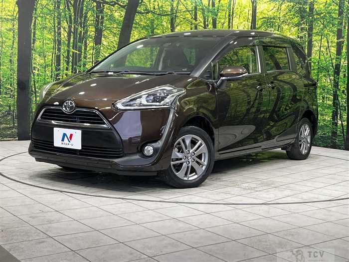 2017 Toyota Sienta