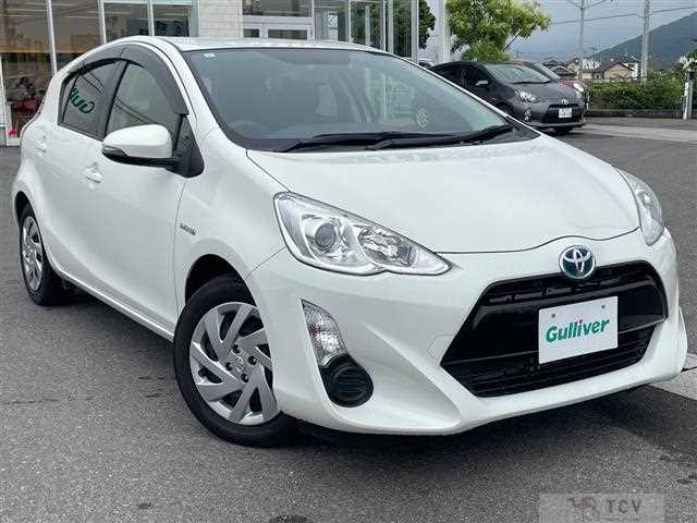 2015 Toyota AQUA