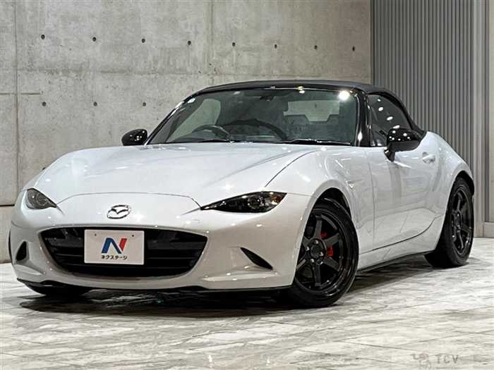 2017 Mazda Roadster
