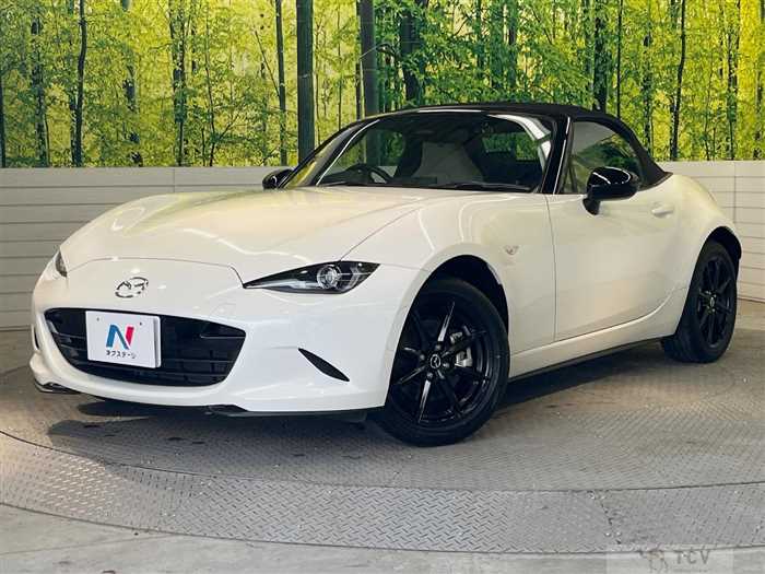 2024 Mazda Roadster
