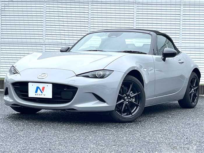2024 Mazda Roadster