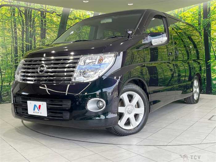 2007 Nissan Elgrand