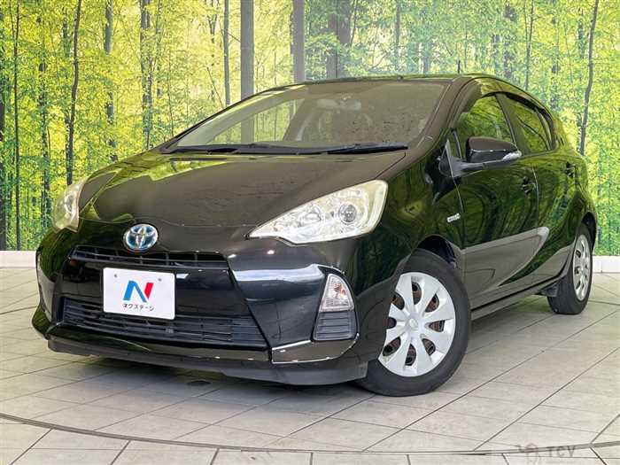 2012 Toyota AQUA