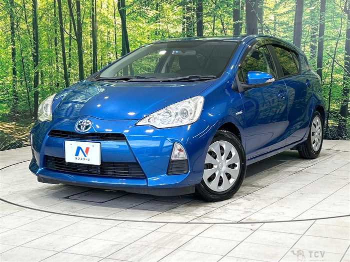 2012 Toyota AQUA