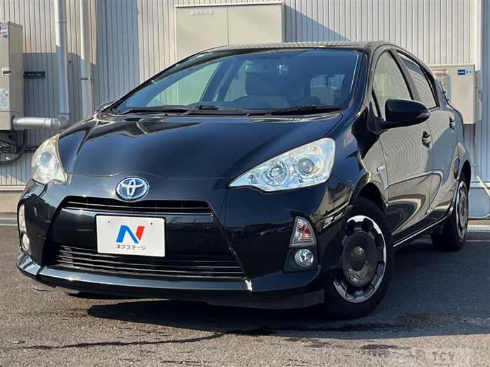 2014 Toyota AQUA