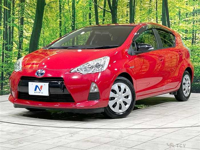 2014 Toyota AQUA