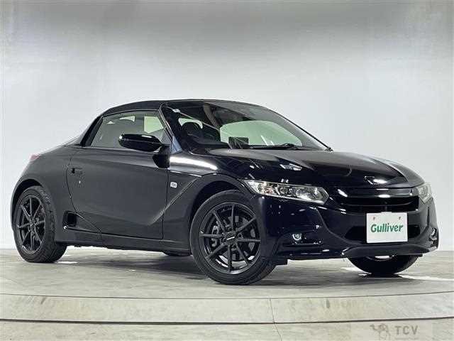 2018 Honda S660