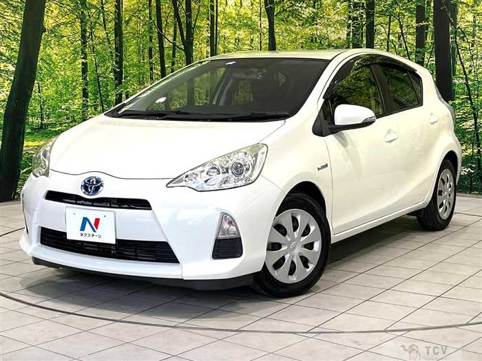 2014 Toyota AQUA