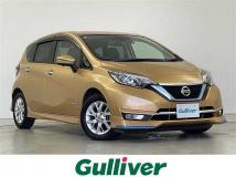 2017 Nissan Note